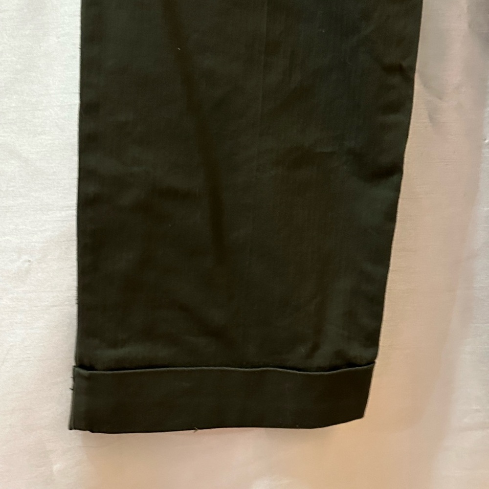 Dockers For Woman Green Size 10 - Picture 2 of 3